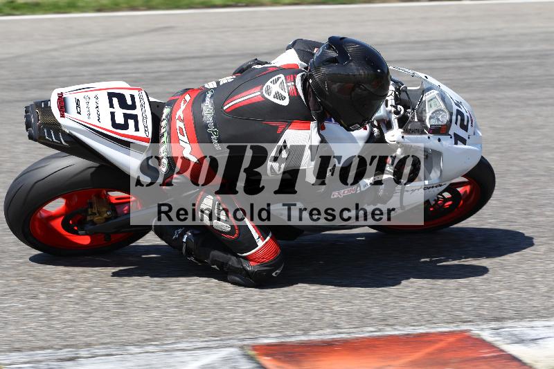 /13 01.05.2025 Speer Racing ADR/Gruppe rot/125